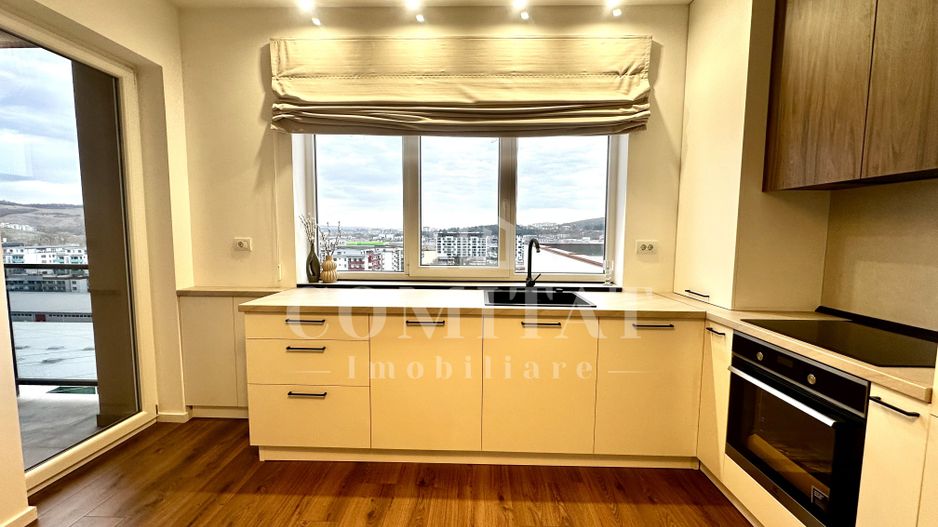 Apartament ultrafinisat | 3 camere | Zona BMW - Poză 8