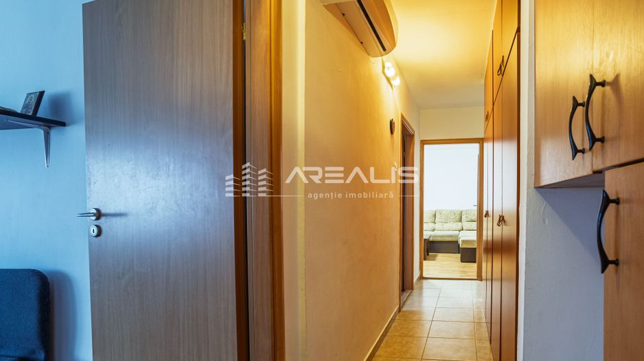 De închiriat -Apartament 3 camere, decomandat, zonă centrală - Poză 13