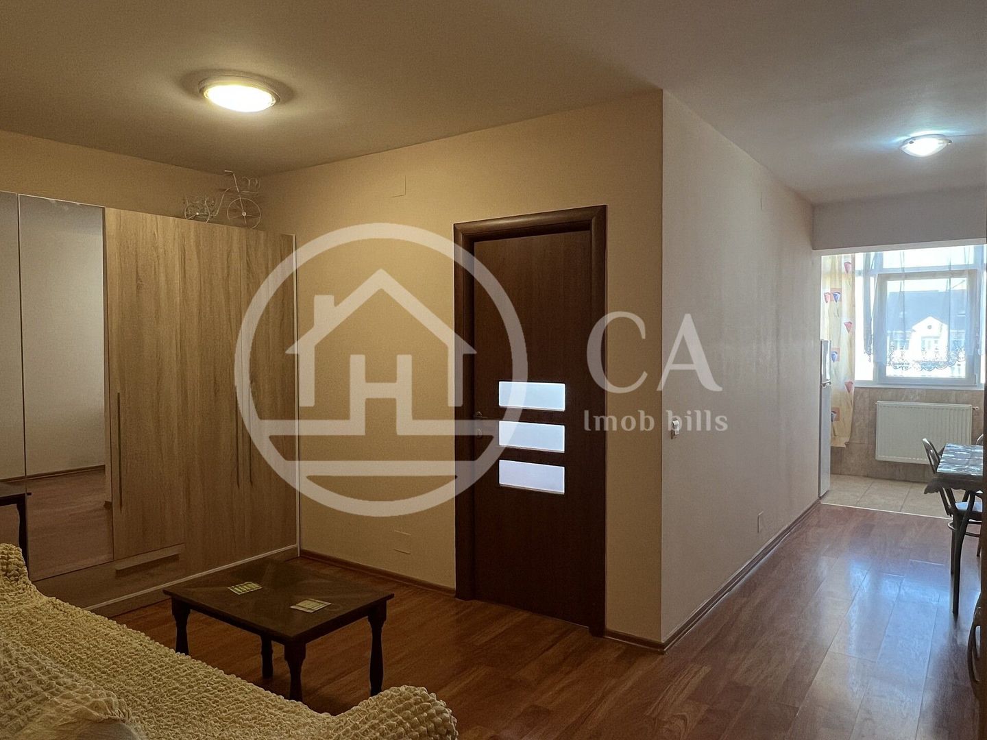 Apartament cu 2 camere de inchiriat in SDK-Delta Oradea - Poză 3