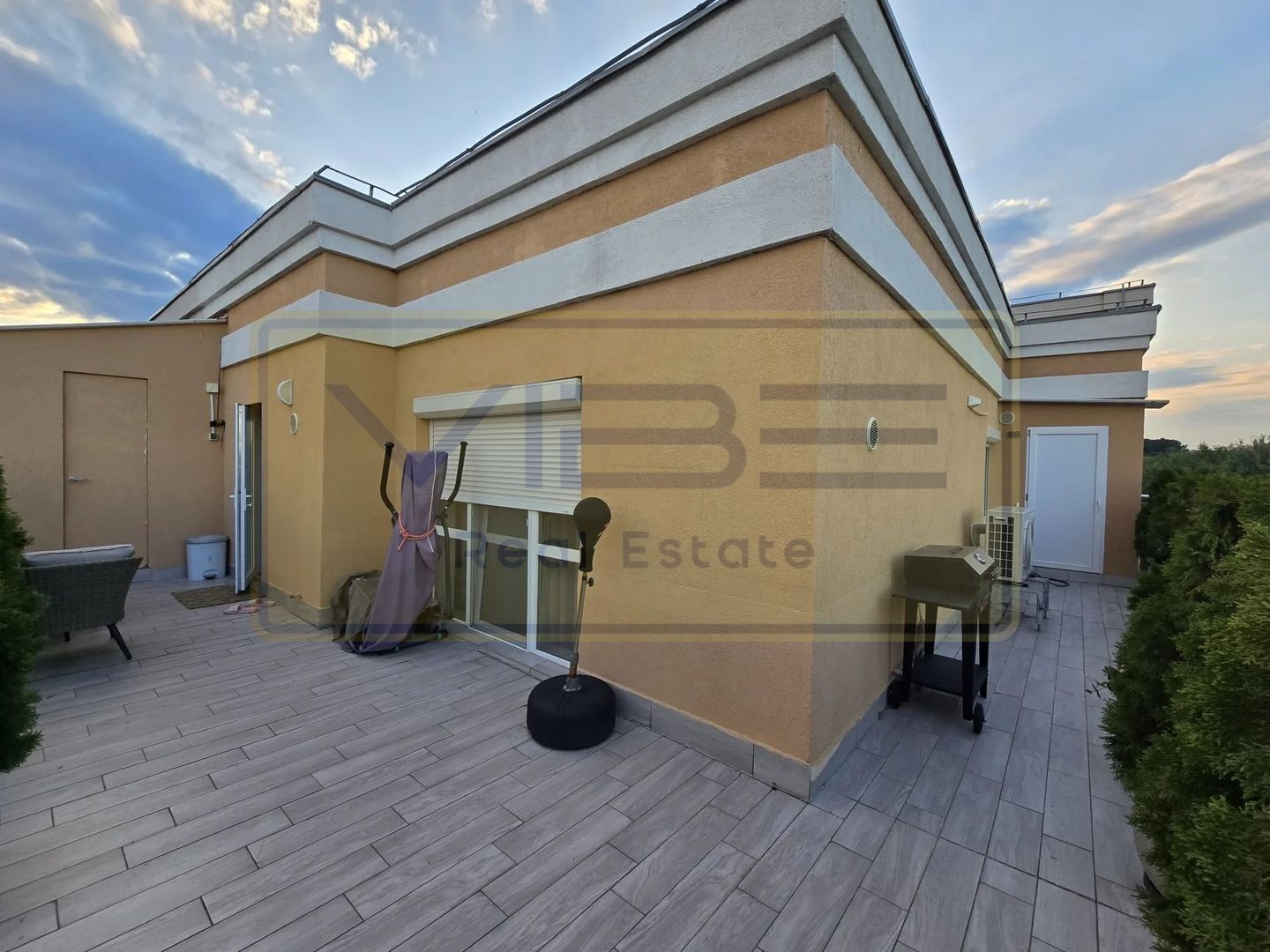 Penthouse- 113mp- View Panoramic- Tatarasi- bloc nou- Modern - Poză 20