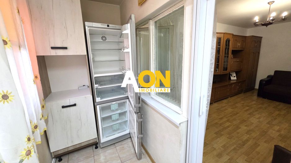Garsoniera cu balcon, cu camera suplimentara pentru copil, Cetate - Poză 5