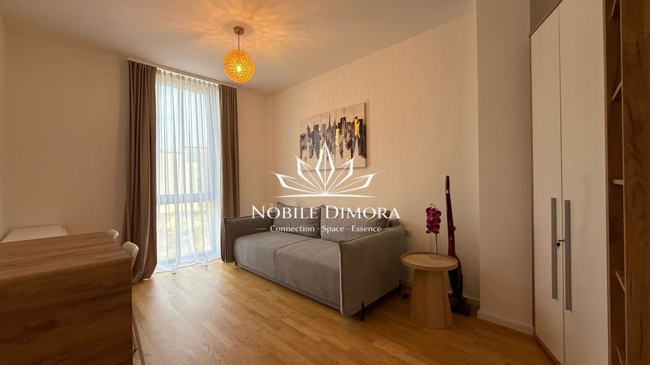 ISHO - Apartament cu 4 camere de lux, 2 bai, 2 balcoane, parcare privata - Poză 14