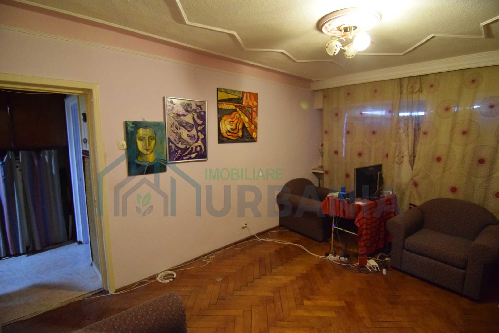 #,ap de 4cam,90mpCons.,et1, zona Frumoasa Continental,parcare - Poză 1