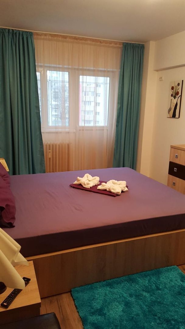 AP. 2 CAMERE DRUMUL TABEREI, BUCATARIE INCHISA, METROU 3 MINUTE - Poză 3