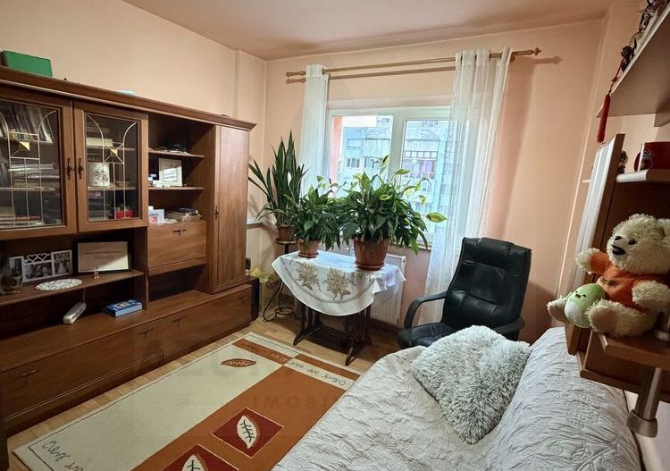 Apartament 4 camere 75 mp cu  balcon si pivnita pe b-dul Mihai Viteazu - Poză 7