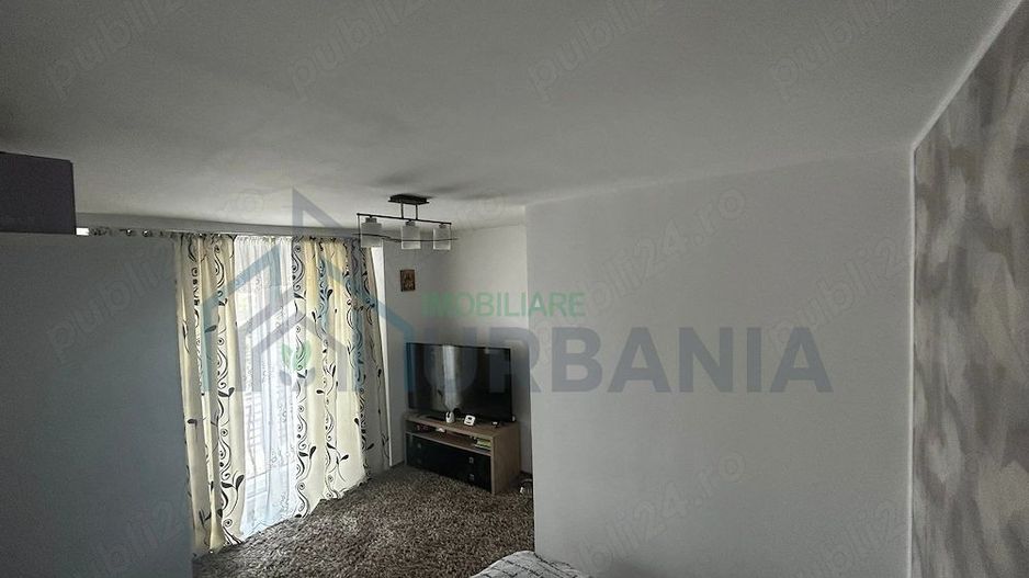 Duplex de vânzare, Valea Lupului, 93,2 mp, P+E+pod+terasă, str. fundaș asfaltată, panouri solare - Poză 8