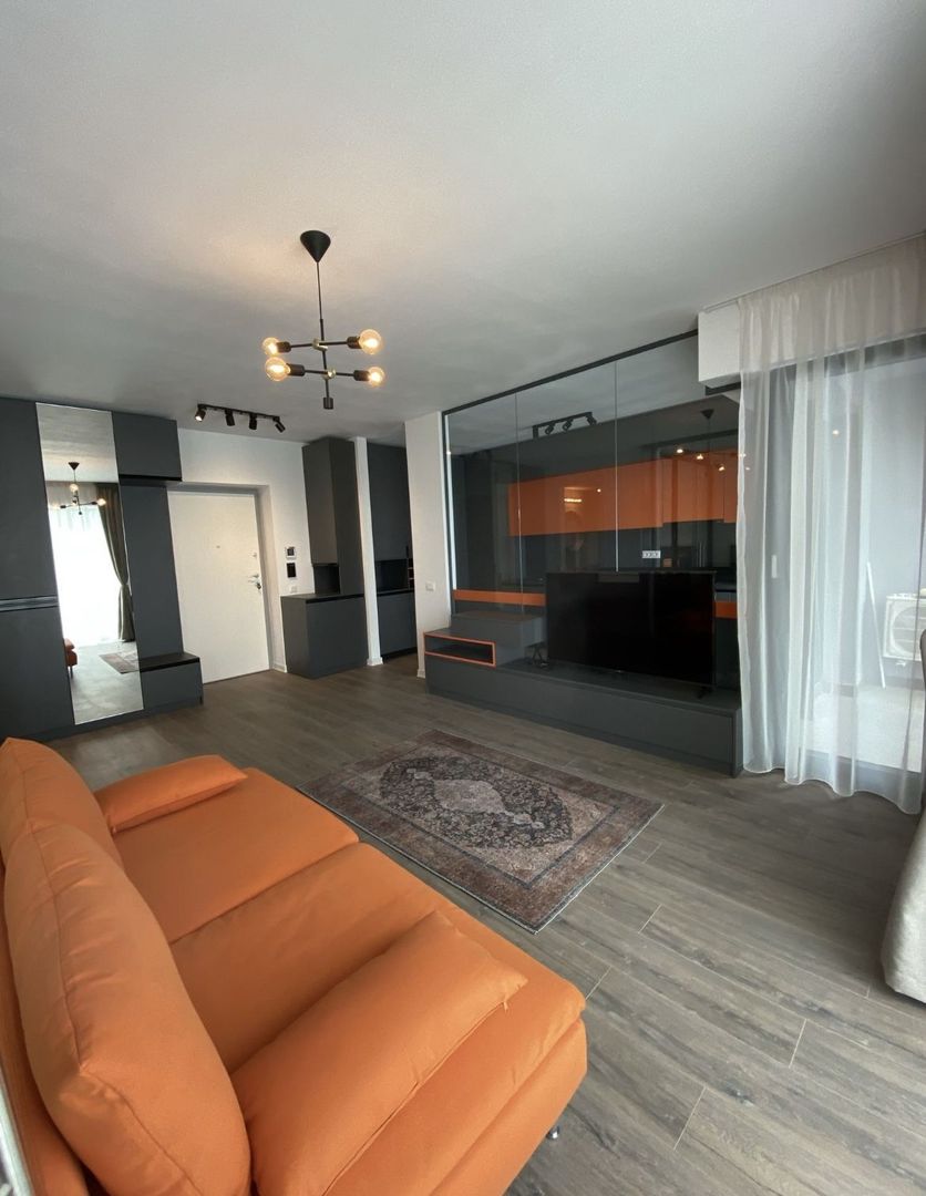 APARTAMENT CLOUD 9 | LUX | PARCARE - Poză 2