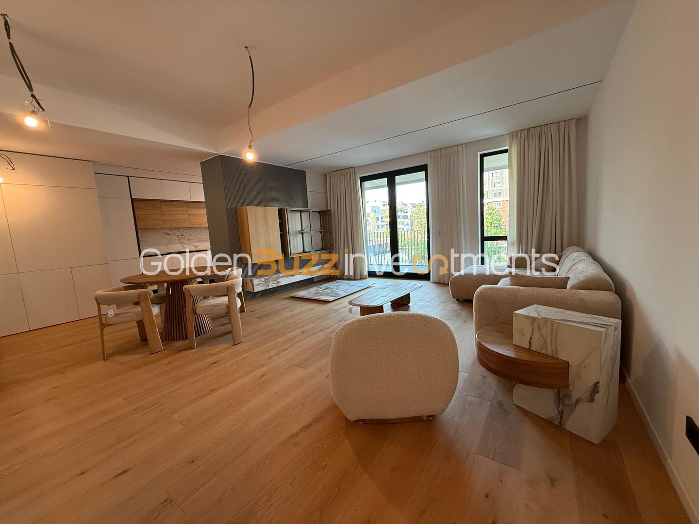 Apartament 3 camere de inchiriat I Herastrau - Poză 1