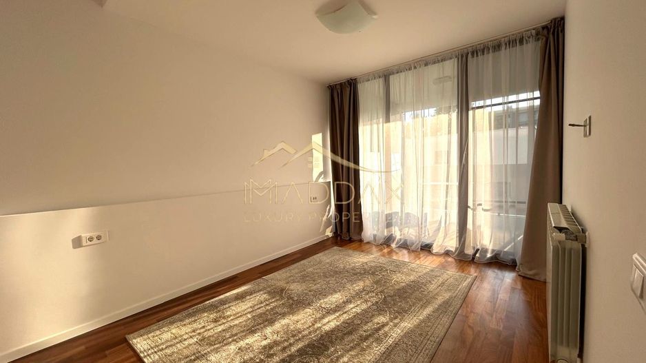 3 camere // 140mp // parcare si boxa // parc Herastrau // cartier Francez - Poză 19