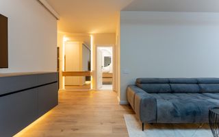 Apartament ultramodern / etaj intermediar / Zona Eroilor , Floresti - Poză 6