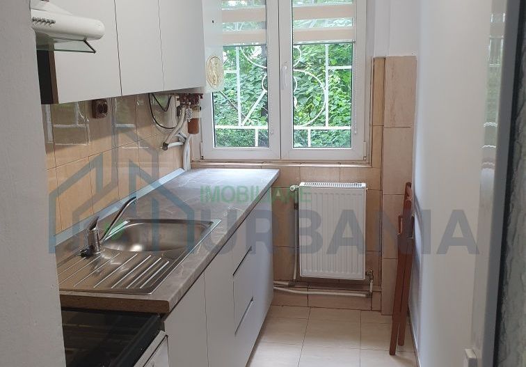 Apartament 1 cameră, decomandat, cartier Alexandru cel Bun, zona Liceului Miron Costin, Iași - Poză 5