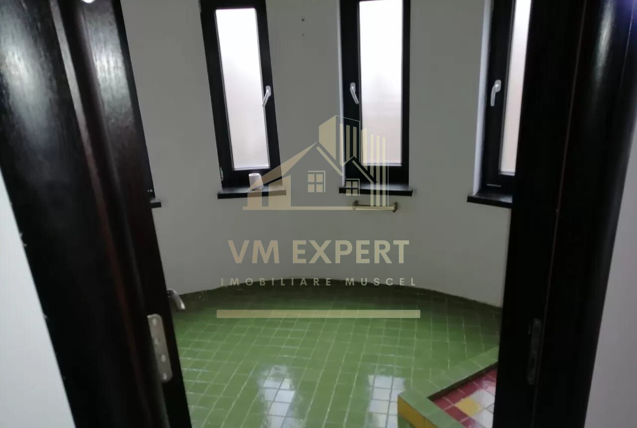 VILA 10 CAMERE TEREN 593MP, ZONA CENTRALA, CAMPULUNG - Poză 6