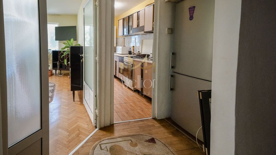 Apartament 3 camere, 80 mp, pet friendly, Manastur, zona Parang! - Poză 13