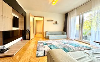 Apartament 3 camere, modern, cu terasa,  in zona Centrala-Universitate - Poză 1