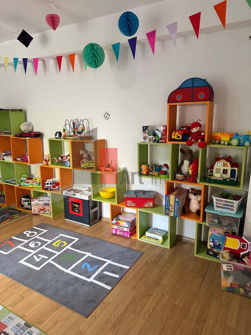 Vila de inchiriat pentru activitate afterschool/cursuri (etaj1/mansarda) Domenii - Poză 22