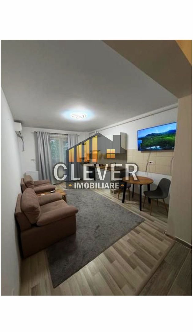 Ap 2 camere, mobilat utilat –  Theodor Pallady,  12 min metrou Teclu - Poză 9