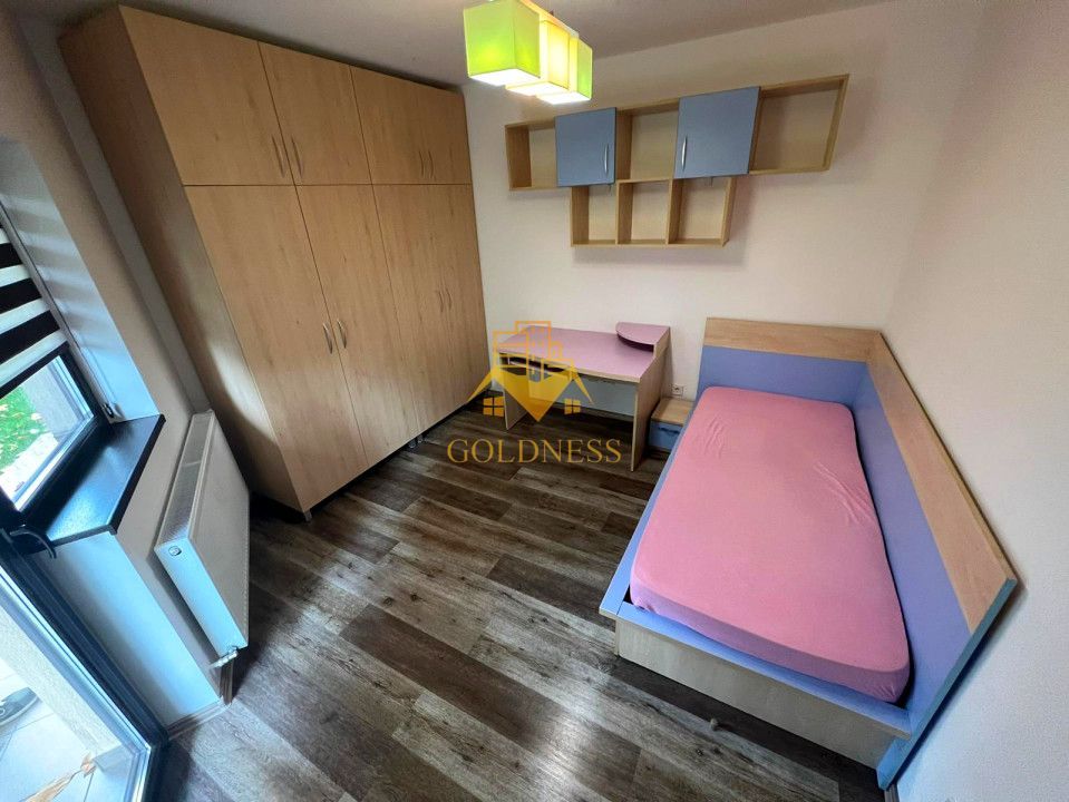 3 camere open space, modern, curte, parcare, Buna Ziua, Zona LIDL - Poză 5