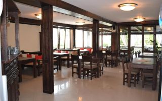 Afacere la cheie pensiunea Meridian sat Corbeni amortizare 30% / an - Poză 5