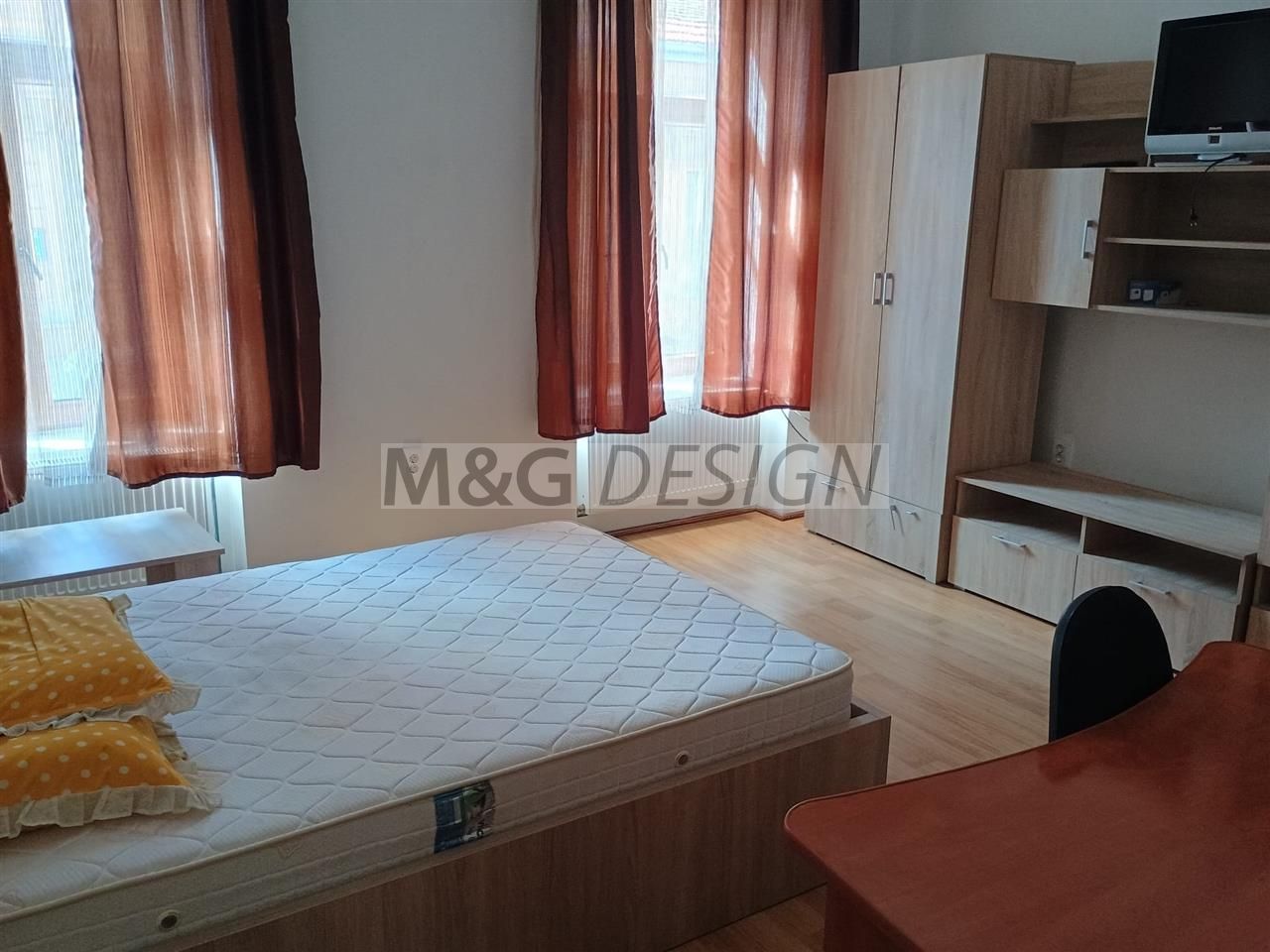 Ap 1 camera parter inalt la casa, centrala gaz, P-ta Traian - Poză 3