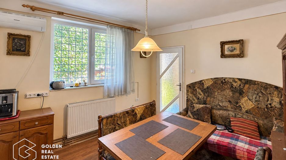 Casa din caramida, 3 camere + anexa, teren 262 mp,  zona Vlaicu - Poză 8