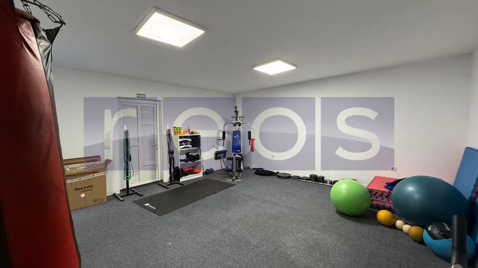 INCHIRIERE SPATIU DEMISOL | BARBU VACARESCU  | 196MP | - Poză 7