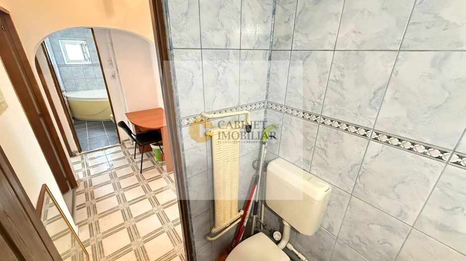 Unirii I 3 camere- decomandat I Etaj 2 I 1991 - Poză 16