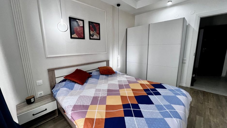 Studio dublu Ansamblul Rezidential Cosmopolis - Poză 7