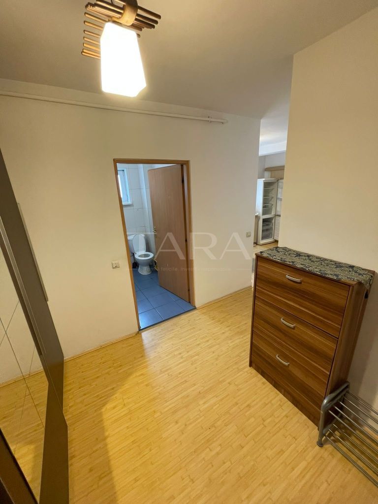 Apartament 1 cameră, Florești – zona Lidl, cu parcare și chiriași - Poză 6