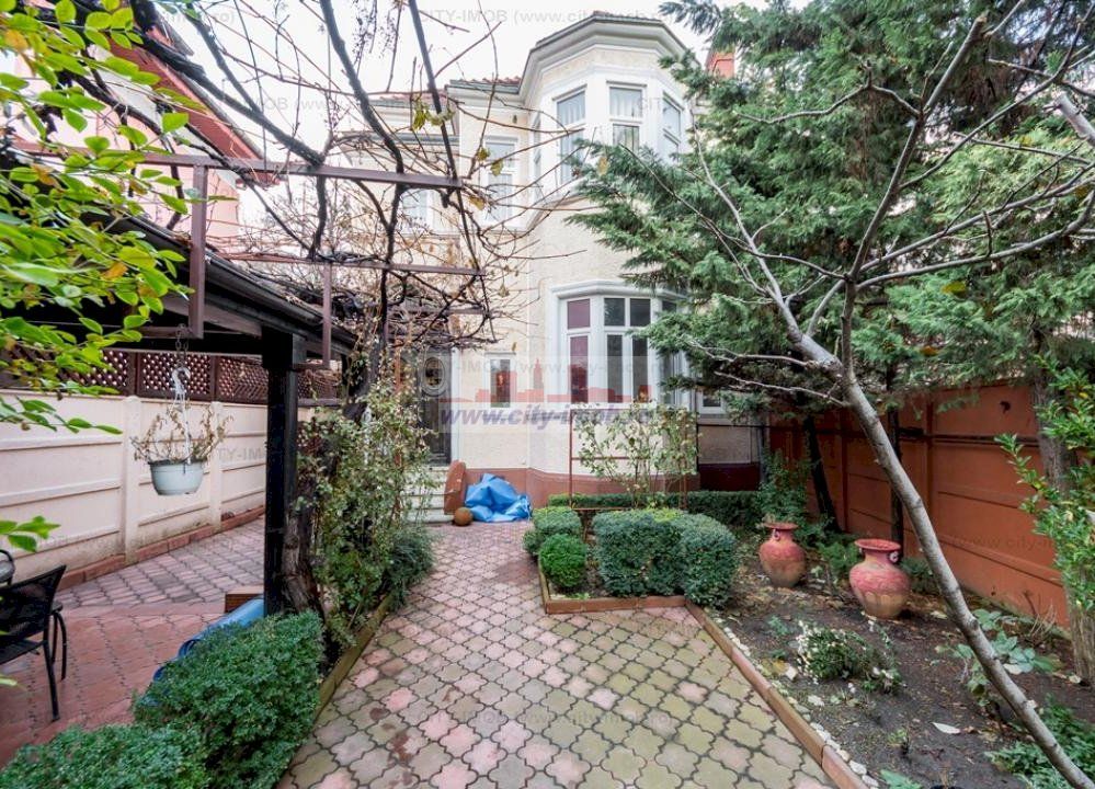 Vanzare si * sau Inchiriere Casa/Vila 5 camere Dorobanti - Poză 24