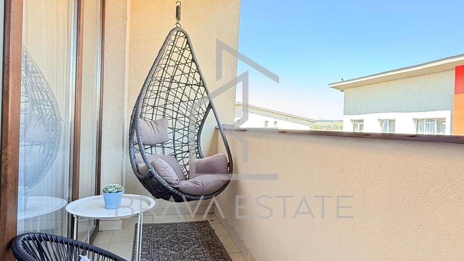 Apartament 2 camere, 52mp, decomandat, parcare, zona Dumitru Mocanu - Poză 13