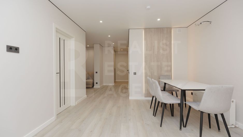 Vânzare, apartament, 2 camere, str. Regele Carol, Durlești - Poză 3