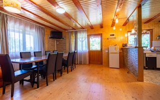 Casa de Vacanta | 5 camere | Foisor | Jacuzzi | teren 4000 m2 | Valeni - Poză 28