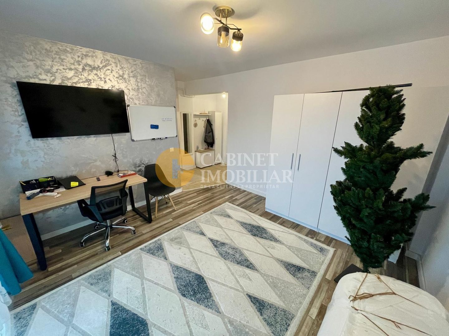 Pacurari - Rediu Apartament la etaj intermediar 2 camere 51 mp - Poză 2