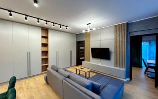 3 camere open space, Premium, Parcare, Curte, Mega Image, Borhanci - Poză 2