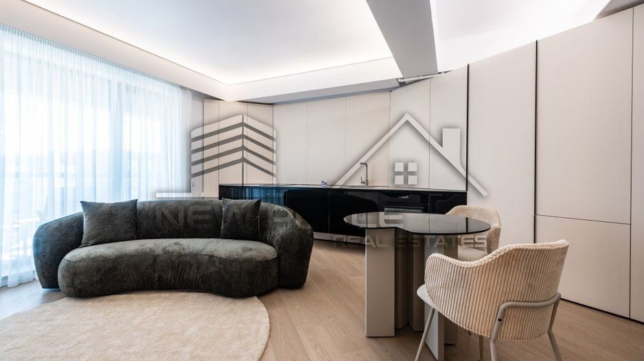 CORTINA NORTH | Apartament luminos | View liber | Design modern | Lux - Poză 8