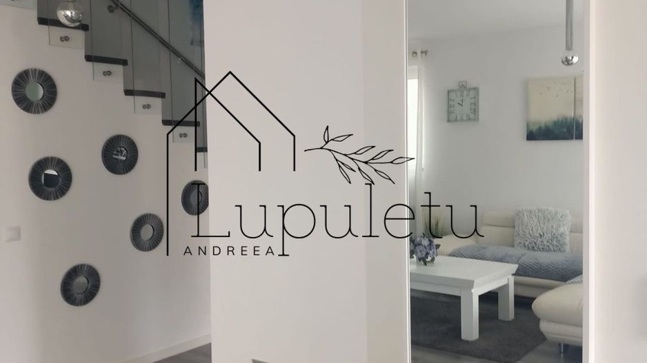Casă Modernă de Inchiriat | 3 Camere |Curte privată | Arhitecților - Poză 2
