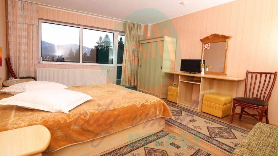 Vila cu 24 de camere cu priveliste superba ideal investitie in PREDEAL - Poză 20