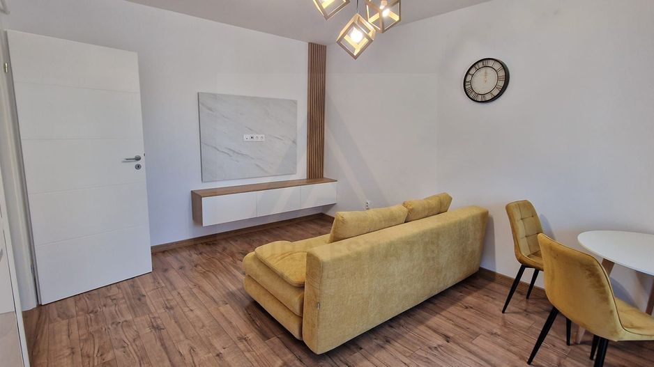 Apartament premium 2 camere balcon generos si parcare pe Dna Stanca - Poză 3