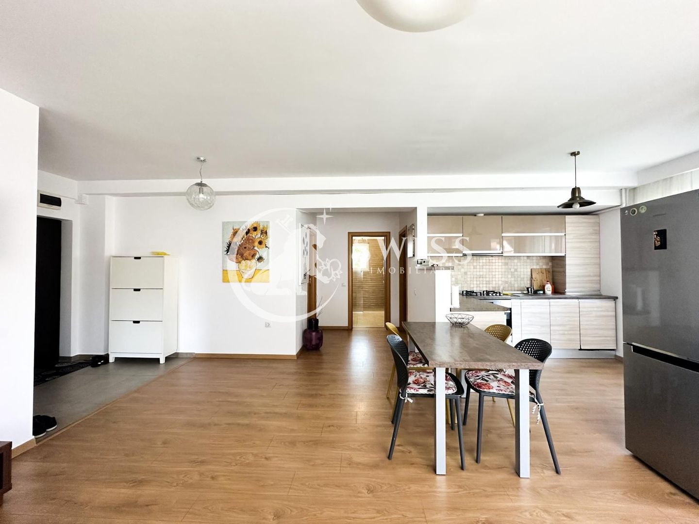 Apartament modern 3 camere | 2 bai |  Bloc nou | Parcare | Zorilor UMF - Poză 3