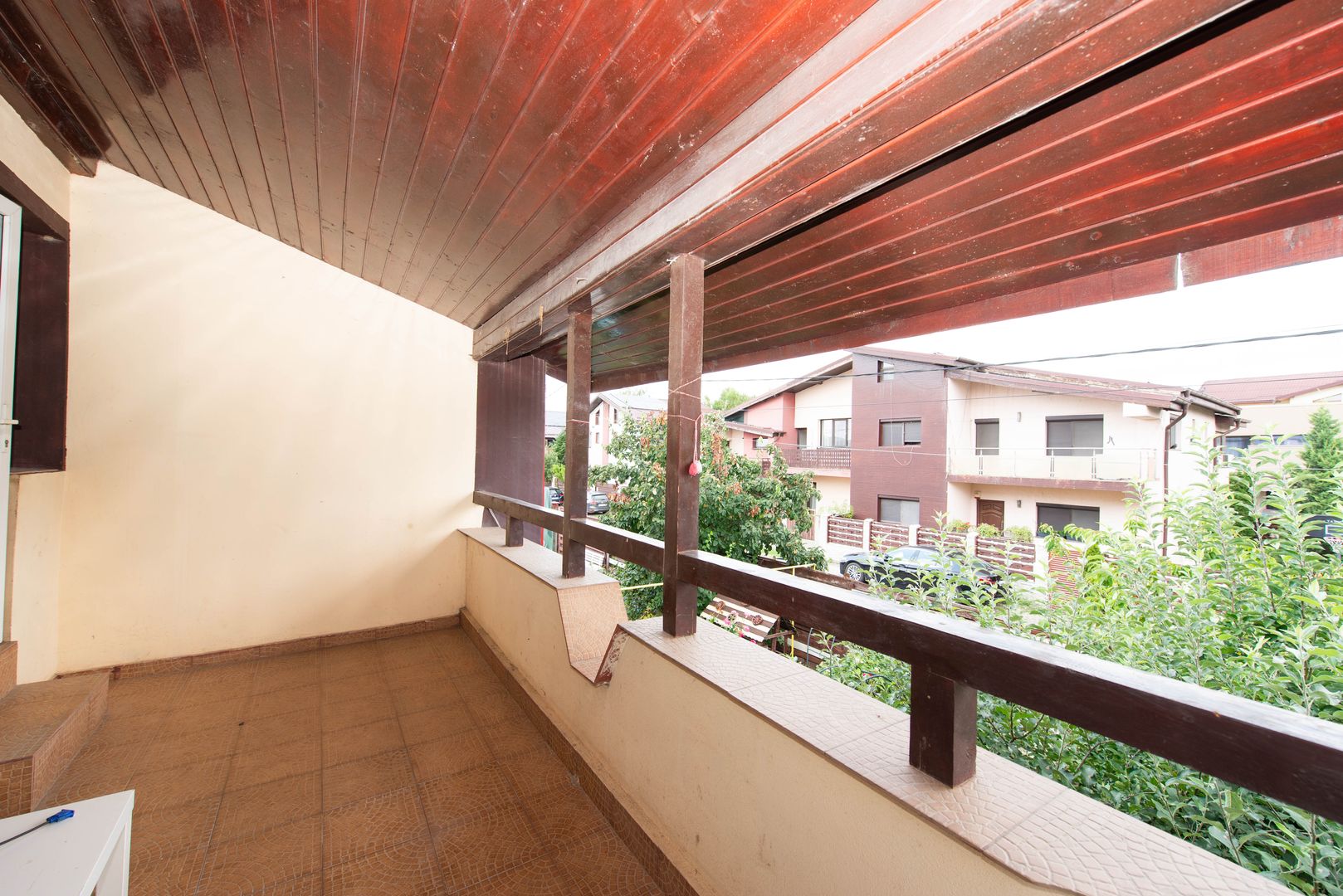 Casa Vila individuala spatioasa cu gradina de vanzare comuna Berceni - Poză 17