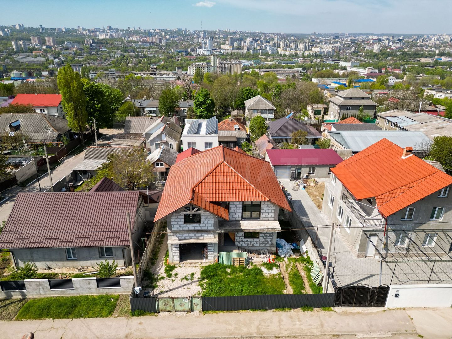 Vânzare, casă 3 nivele, str.  Bulboaca, Ciocana - Poză 7