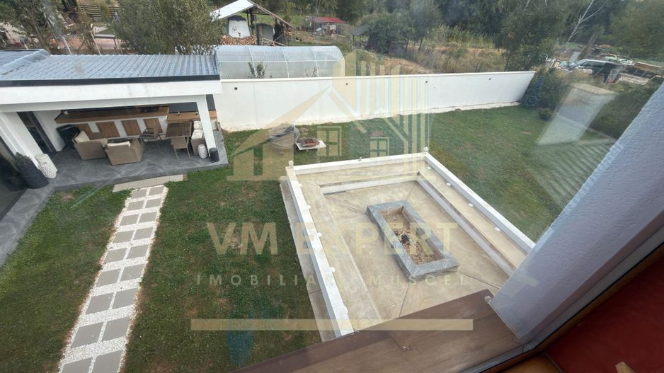 CASĂ 5 CAMERE TEREN 1600 MP CAMPULUNG - Poză 61