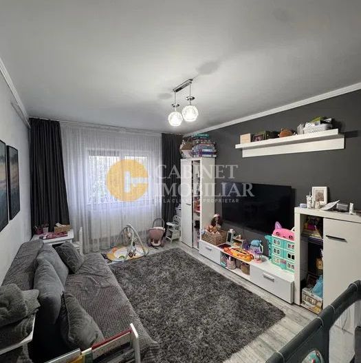 2 camere decomandat | mobilat&utilat | Nicolina 1 | Ideal locuit sau investiție - Poză 1