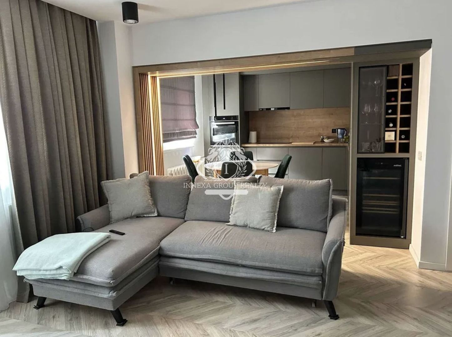 Calea Mosilor | Apartament 4 camere- Dressing  | 88mp | Renovat modern - Poză 2