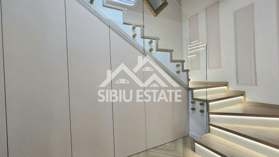 Casa prima chirie NOU  4 camere, 3 bai - Poză 5