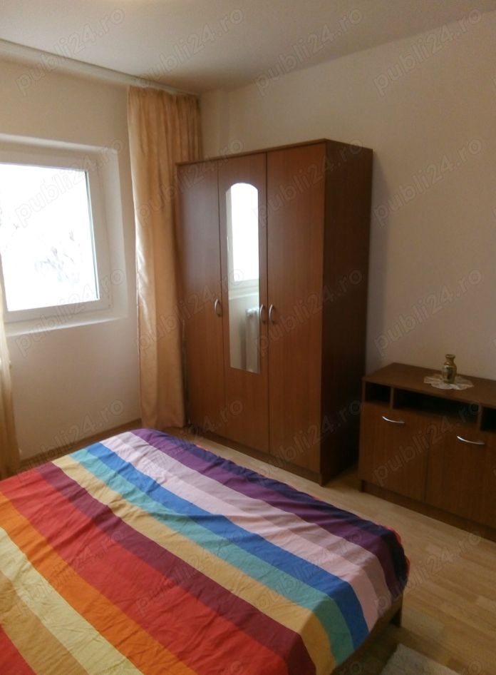 Ap. 2 cam. de inchiriat  54 mp Et.2  Ion Mihalache colt cu Turda - Poză 4