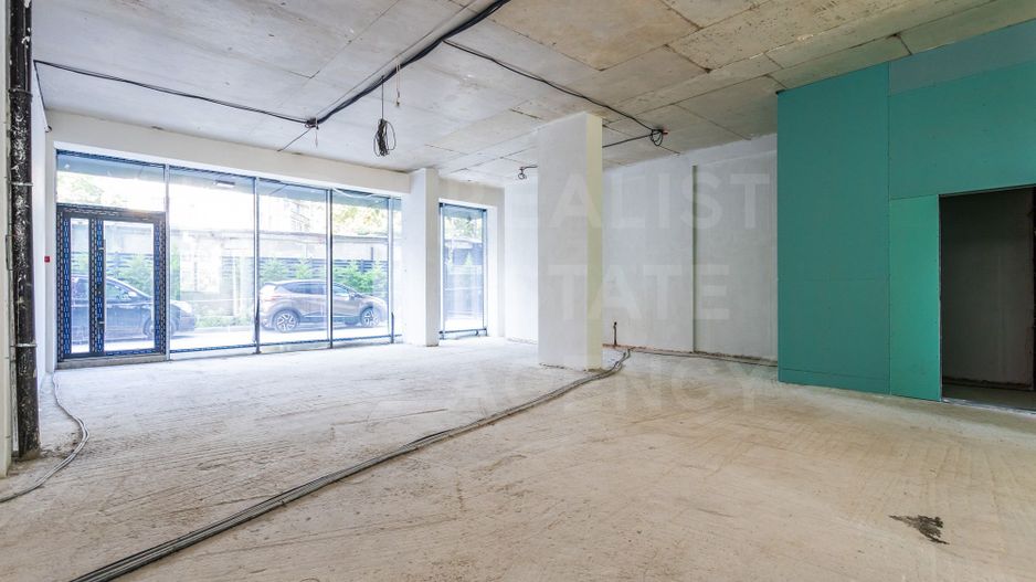 Vânzare, spațiu comercial, 159,6 mp, str. Vasile Lupu, Buiucani - Poză 5