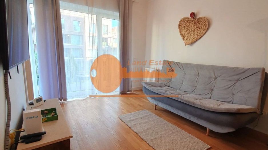 Chirie 2 camere Bucurestii Noi ( 3 minute metrou Jiului-bloc 2023 ) - Poză 4