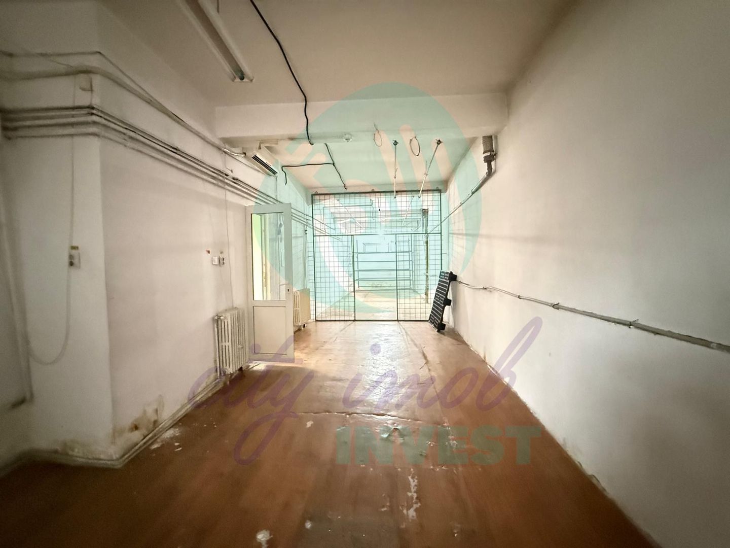 Imobil mixt renovat 184 mp | Locuință / birou / showroom | Zonă centrală Carol - Poză 15