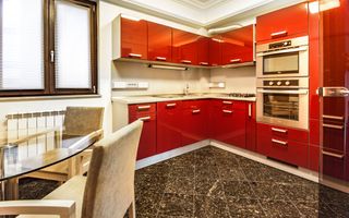 APARTAMENT CU 2 CAMERE DE 100 MP LA INCHIRIERE IN ZONA ROMANA - Poză 2